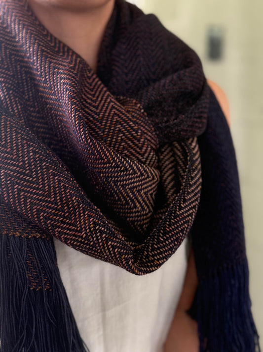 Herbalist Shawl