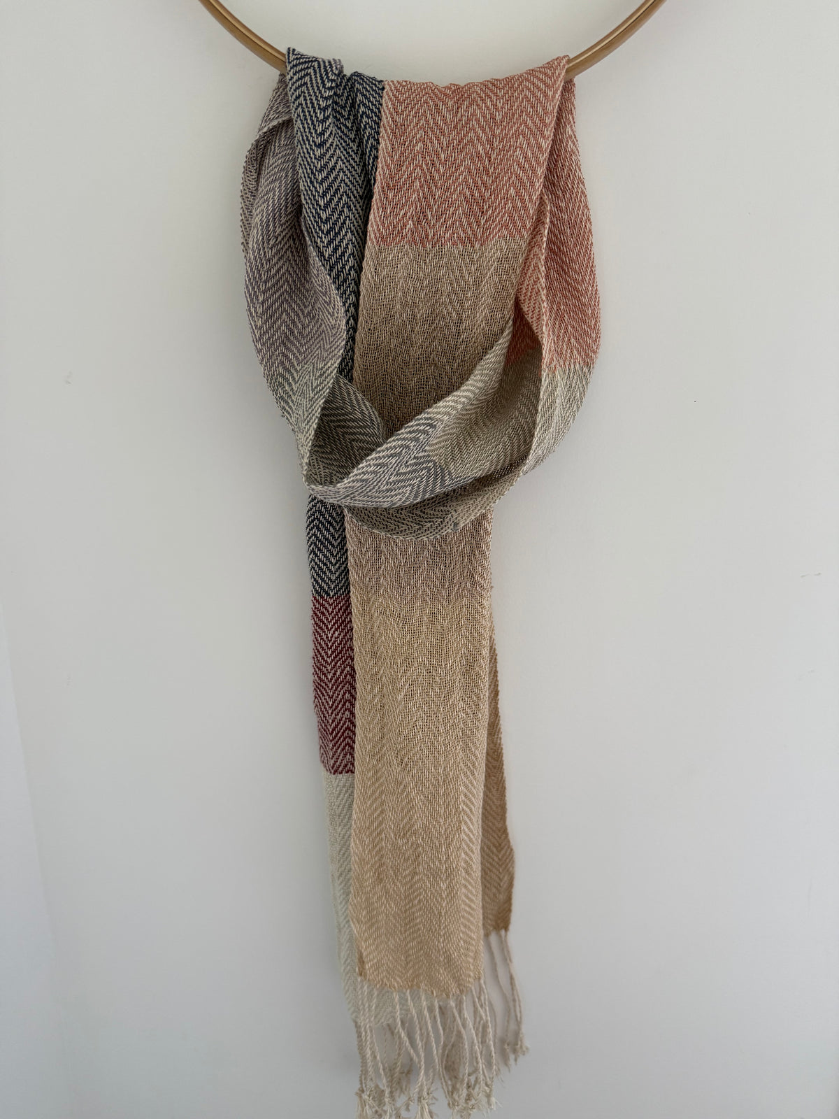 Linen Scarf