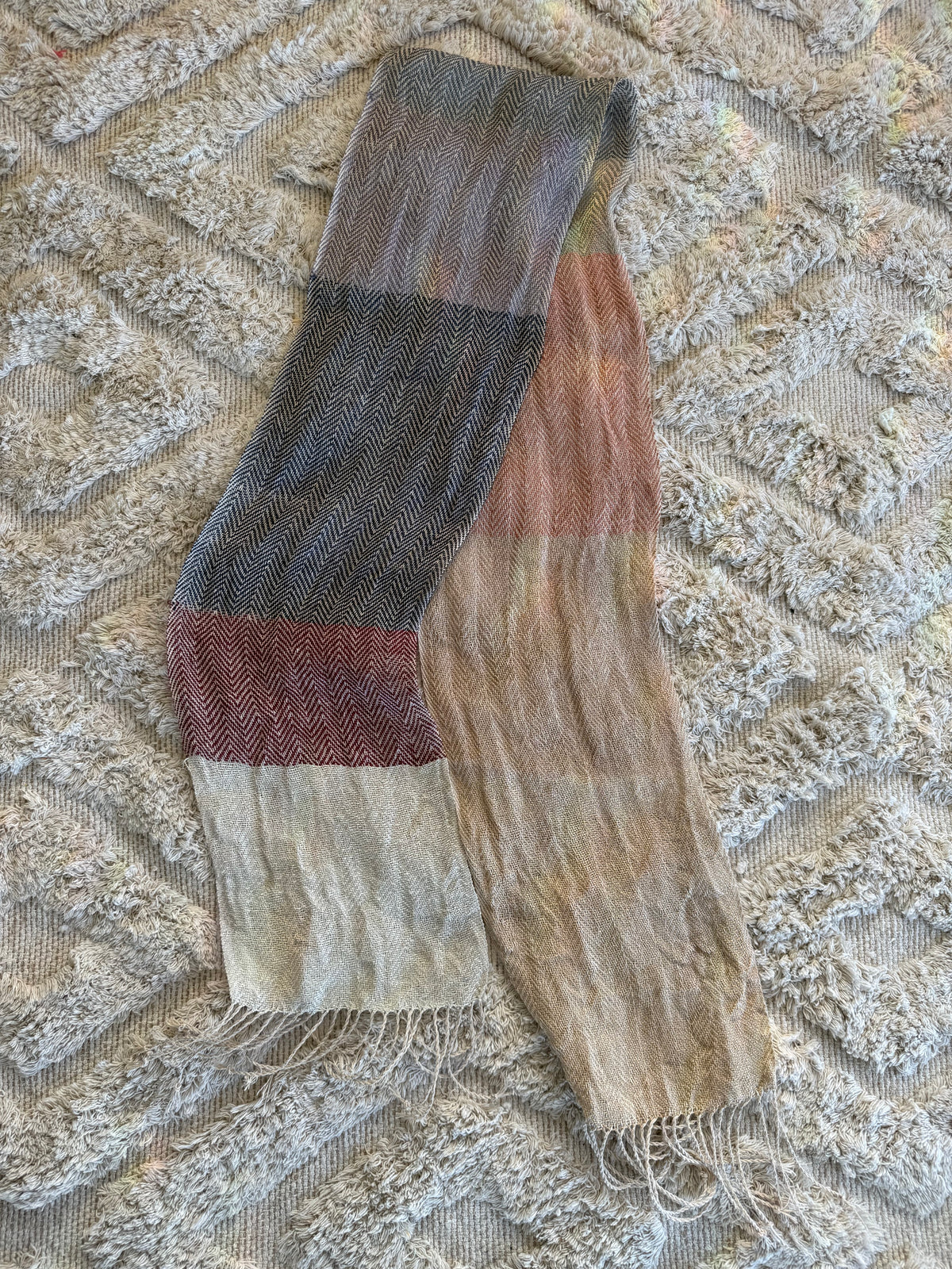 Linen Scarf