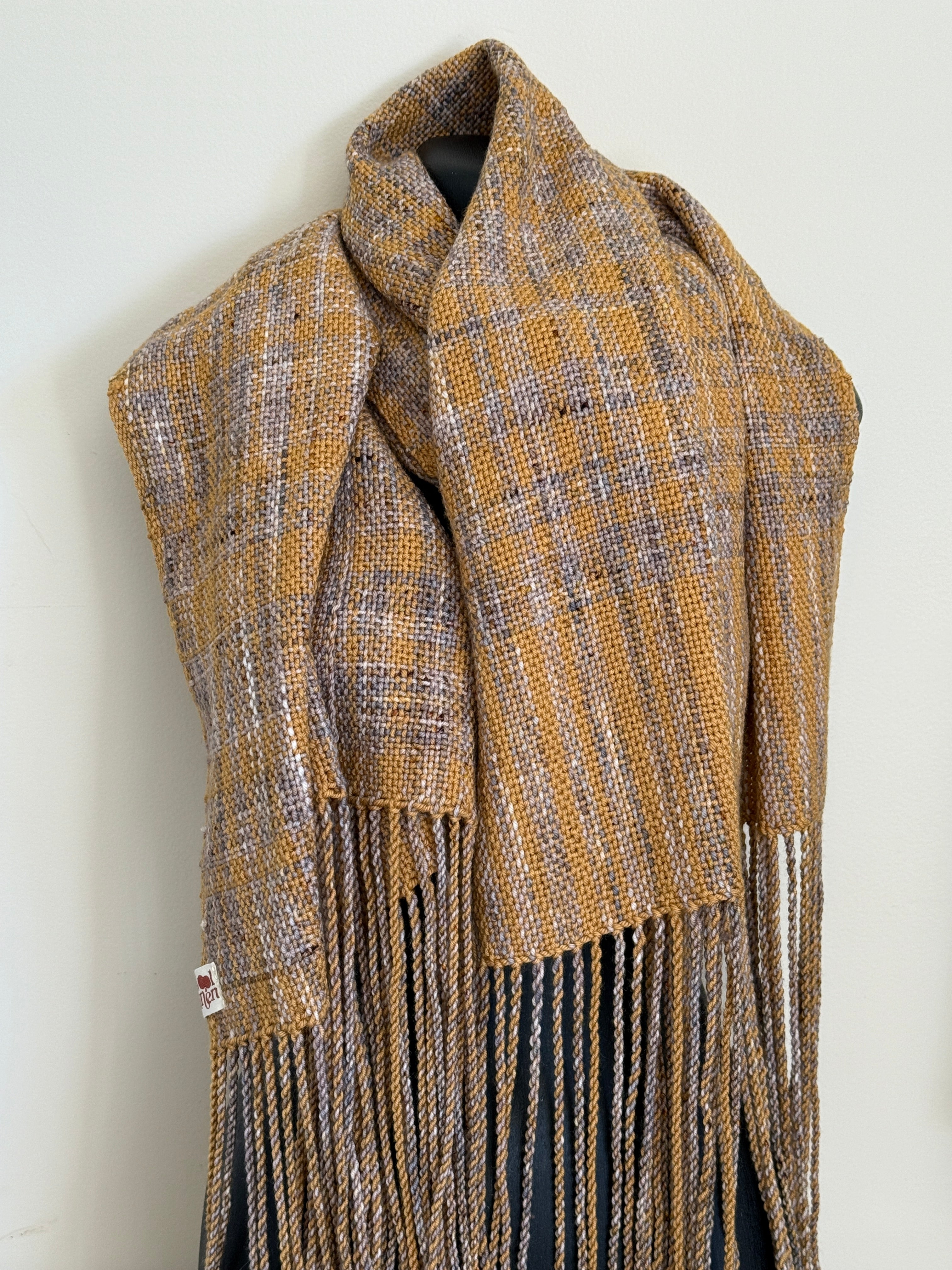 Meditation Shawl