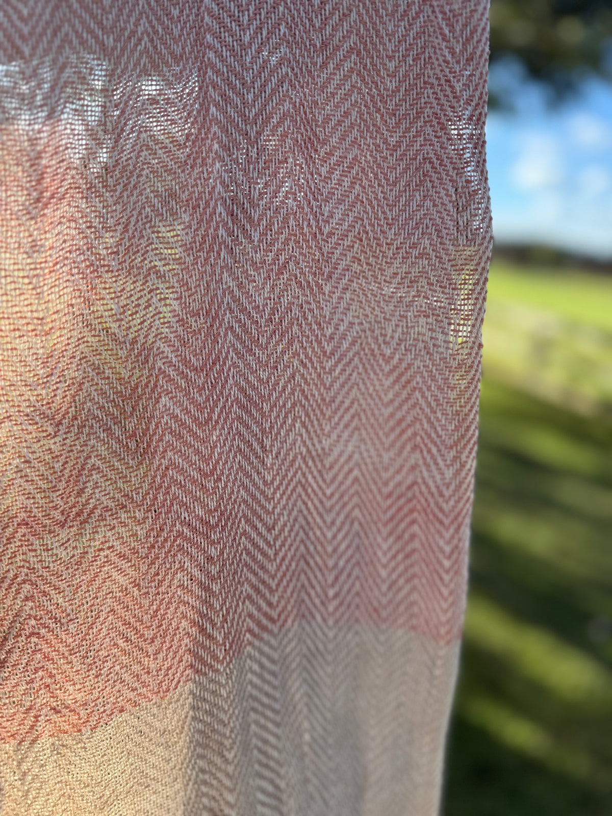 Linen Scarf