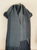 Handdyed Merino Scarf