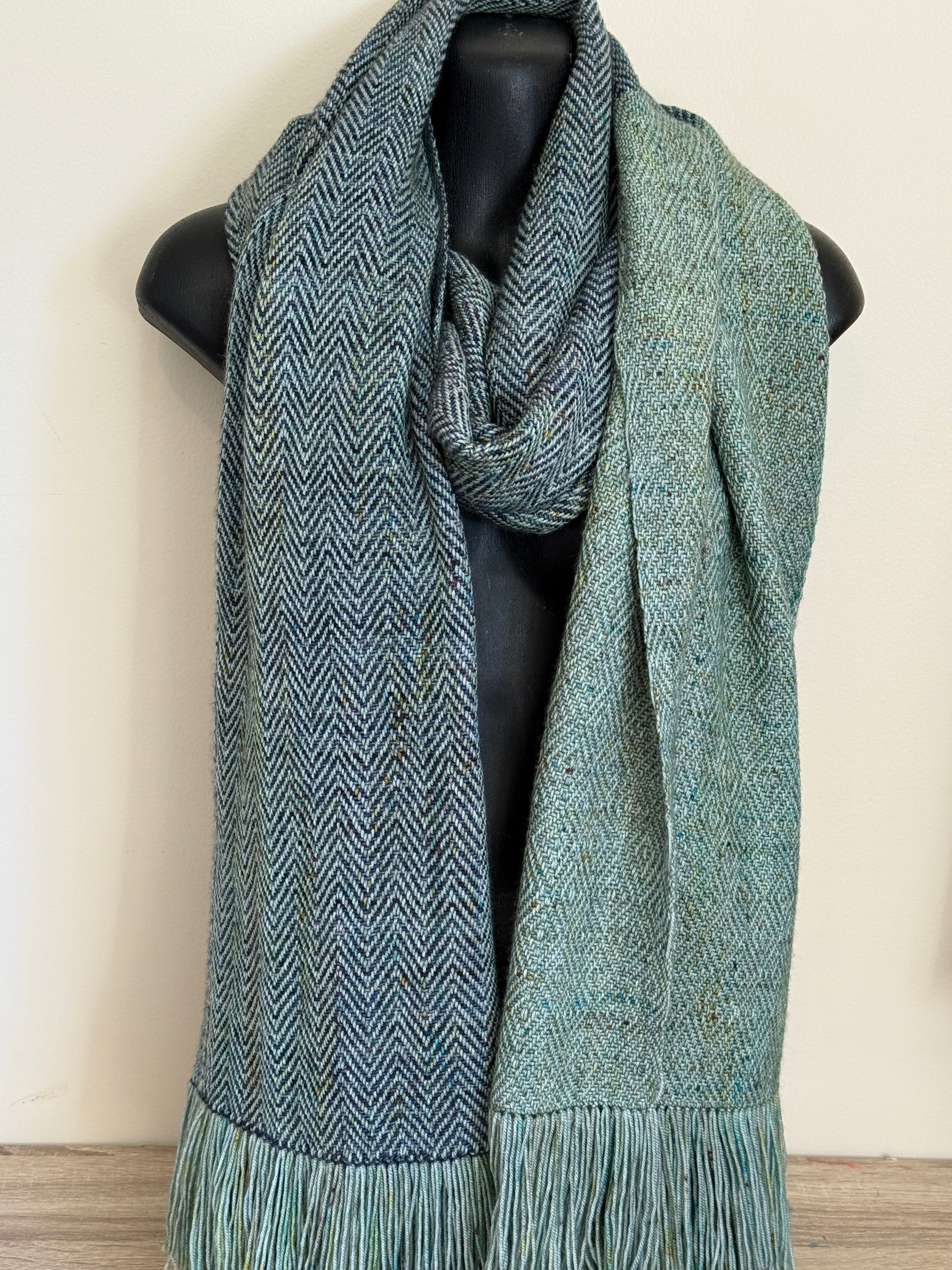 Meditation Shawl