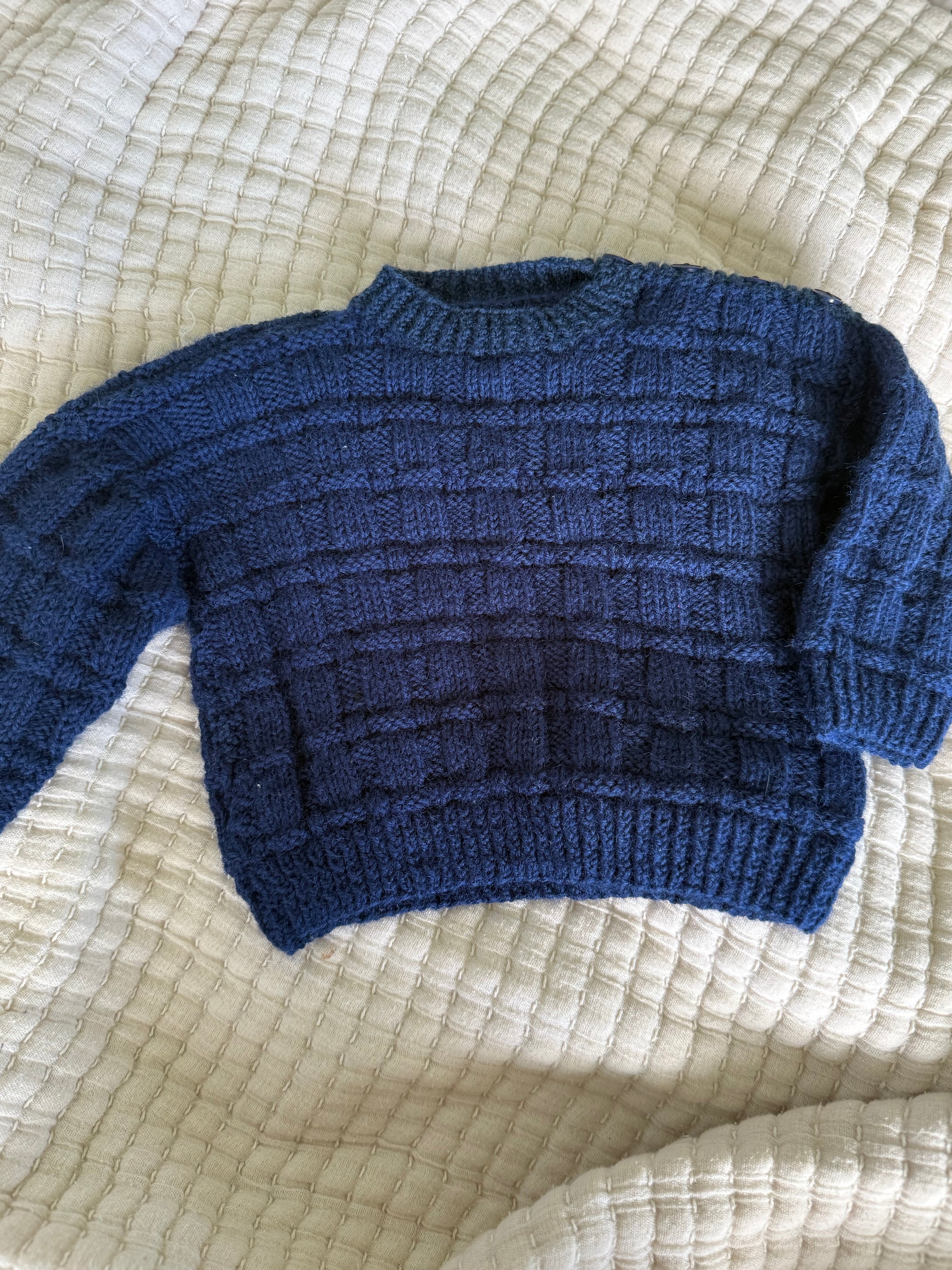 Toddler Sweater