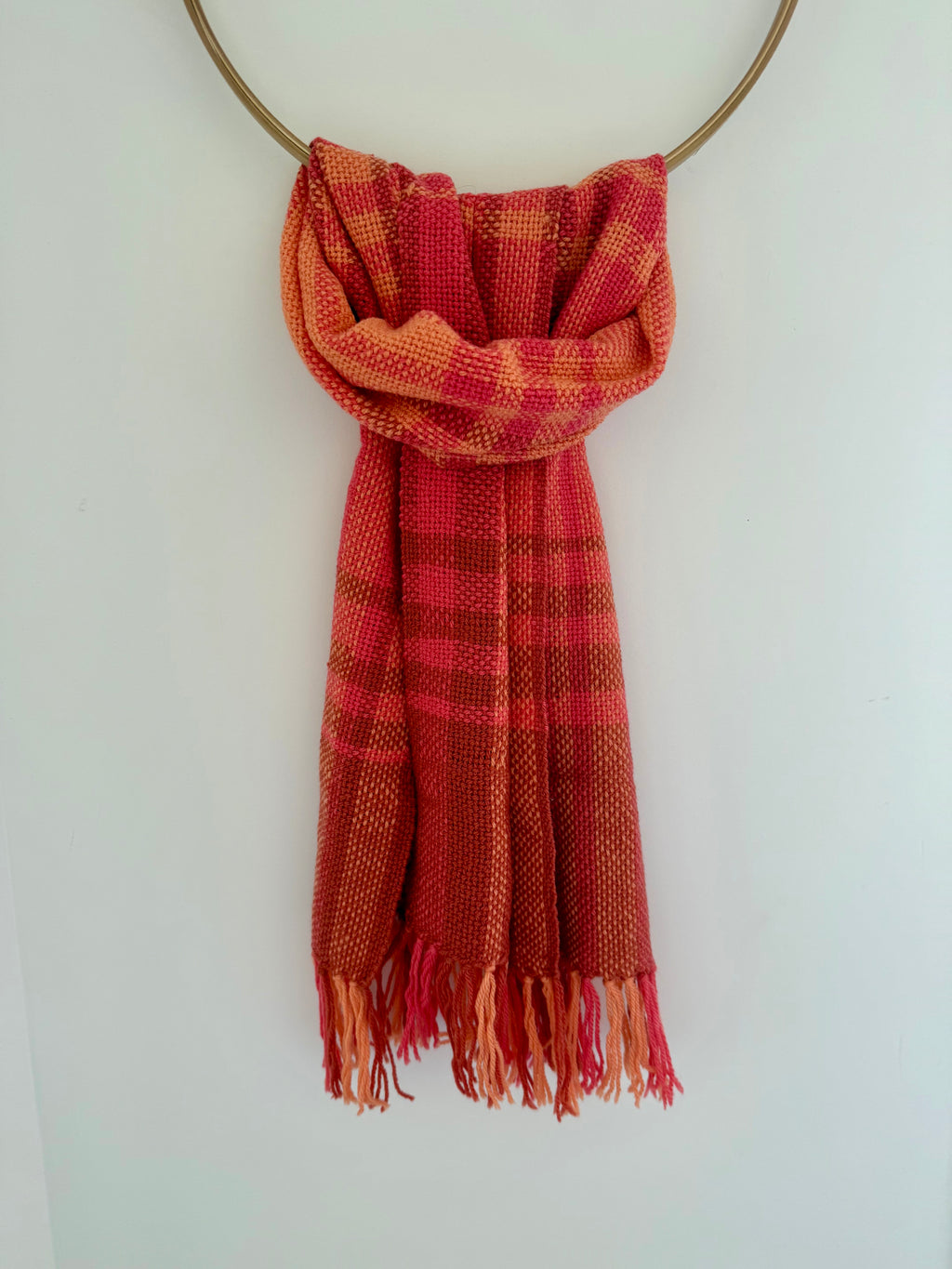 Merino Scarf
