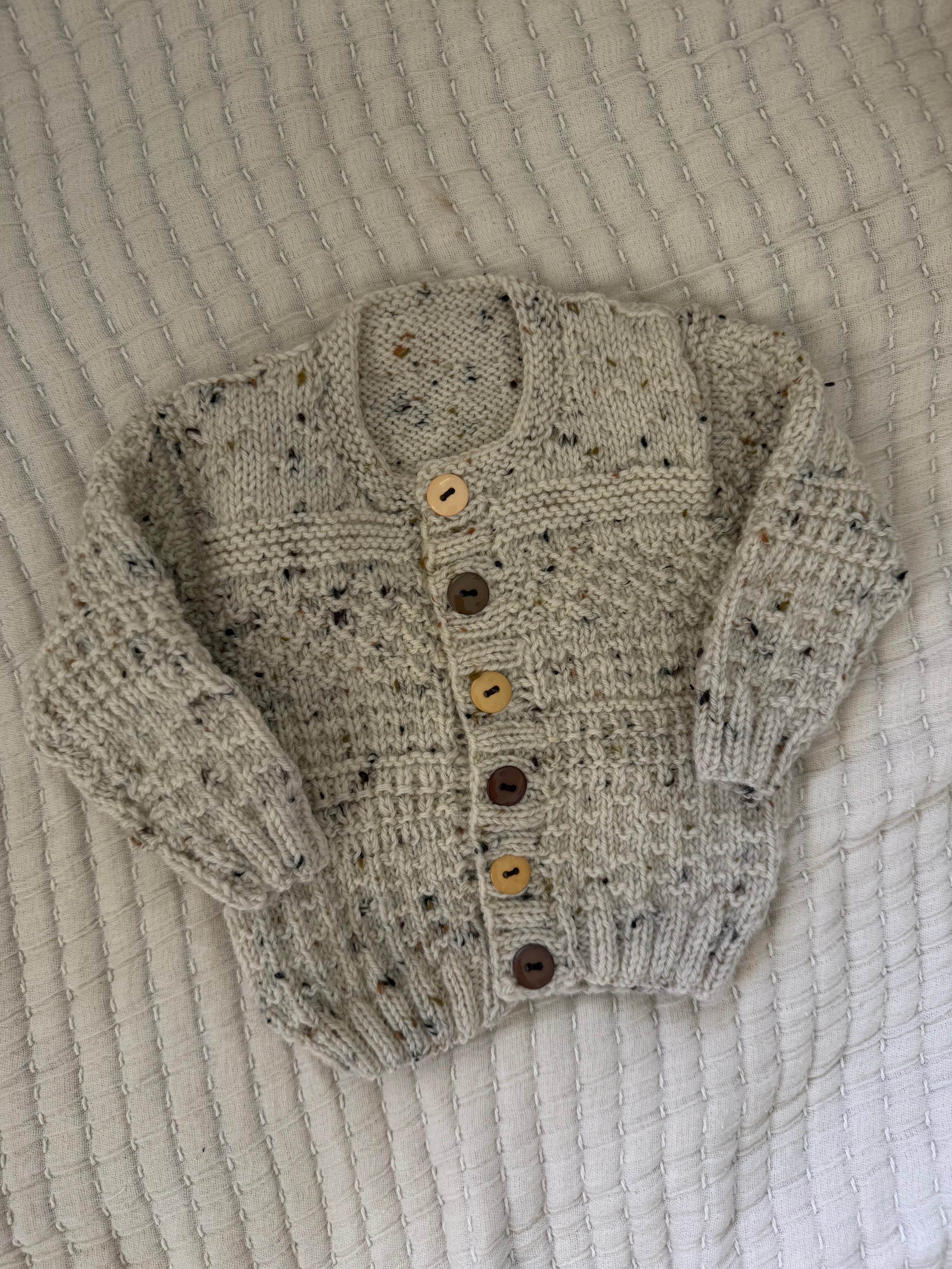 Baby Cardigan