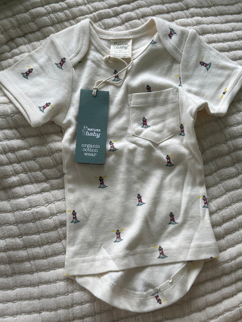 Nature Baby Tshirt