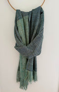 Merino/Silk/Cashmere Shawl