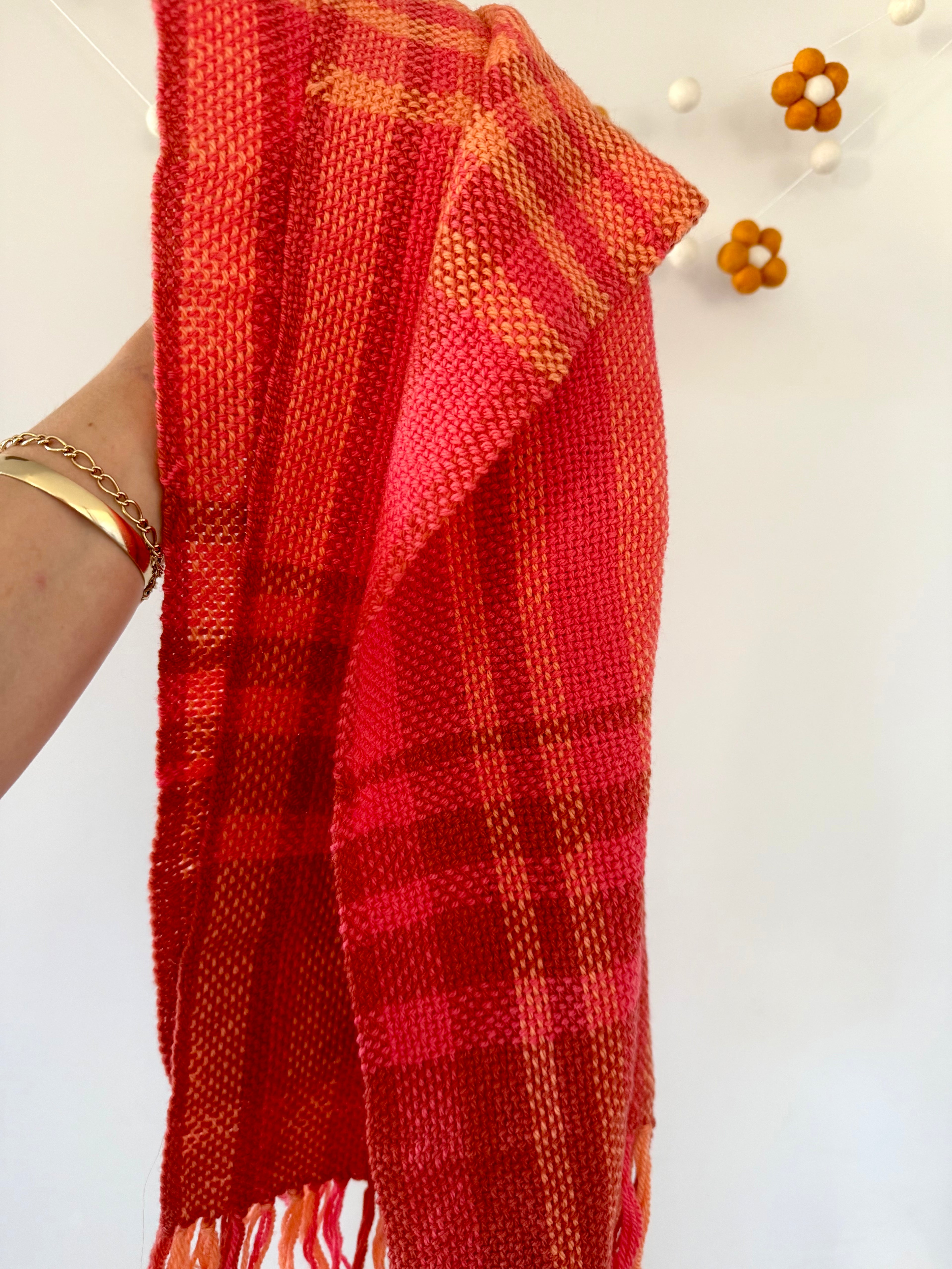 Merino Scarf