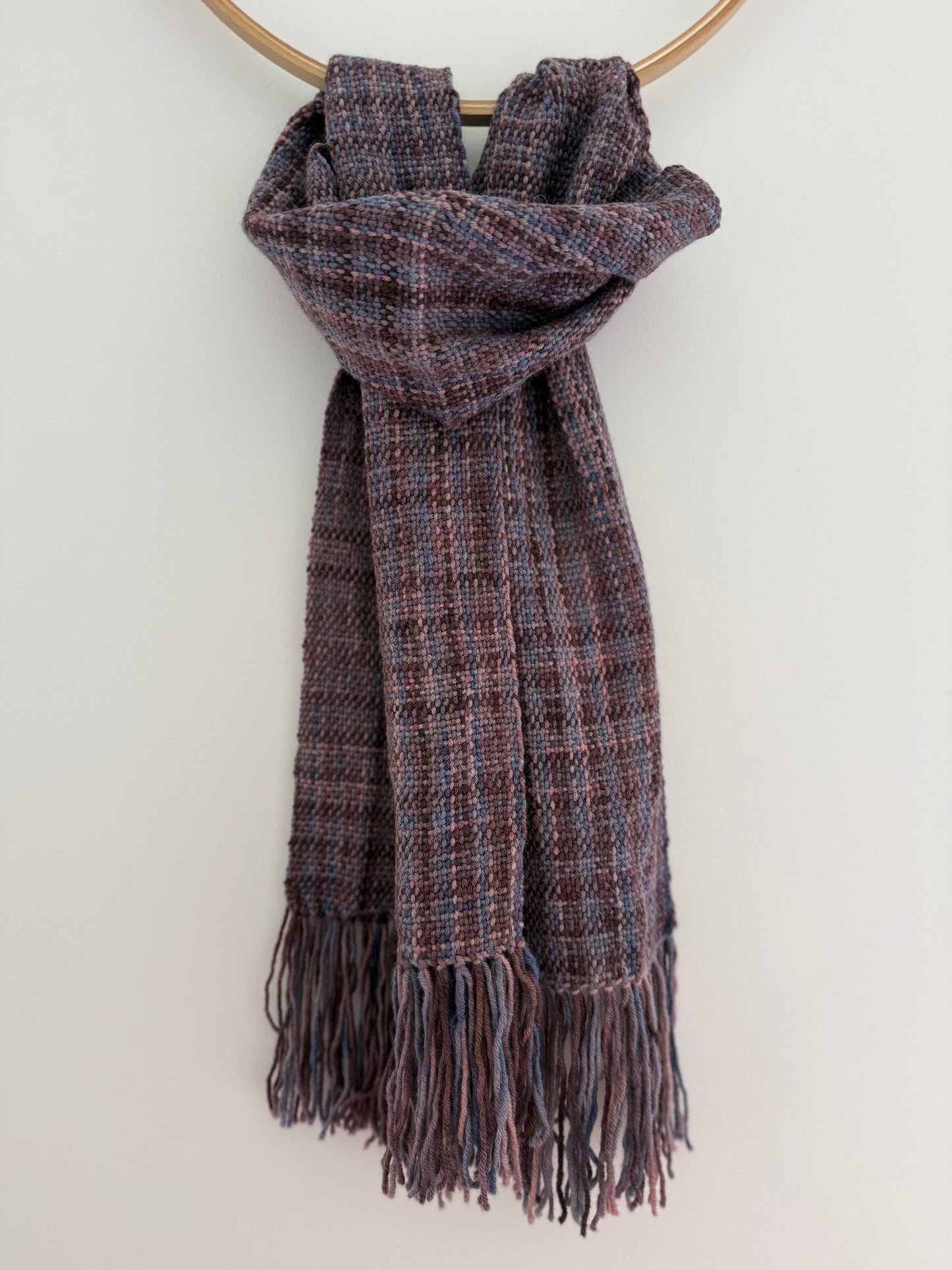 Alpaca Scarf