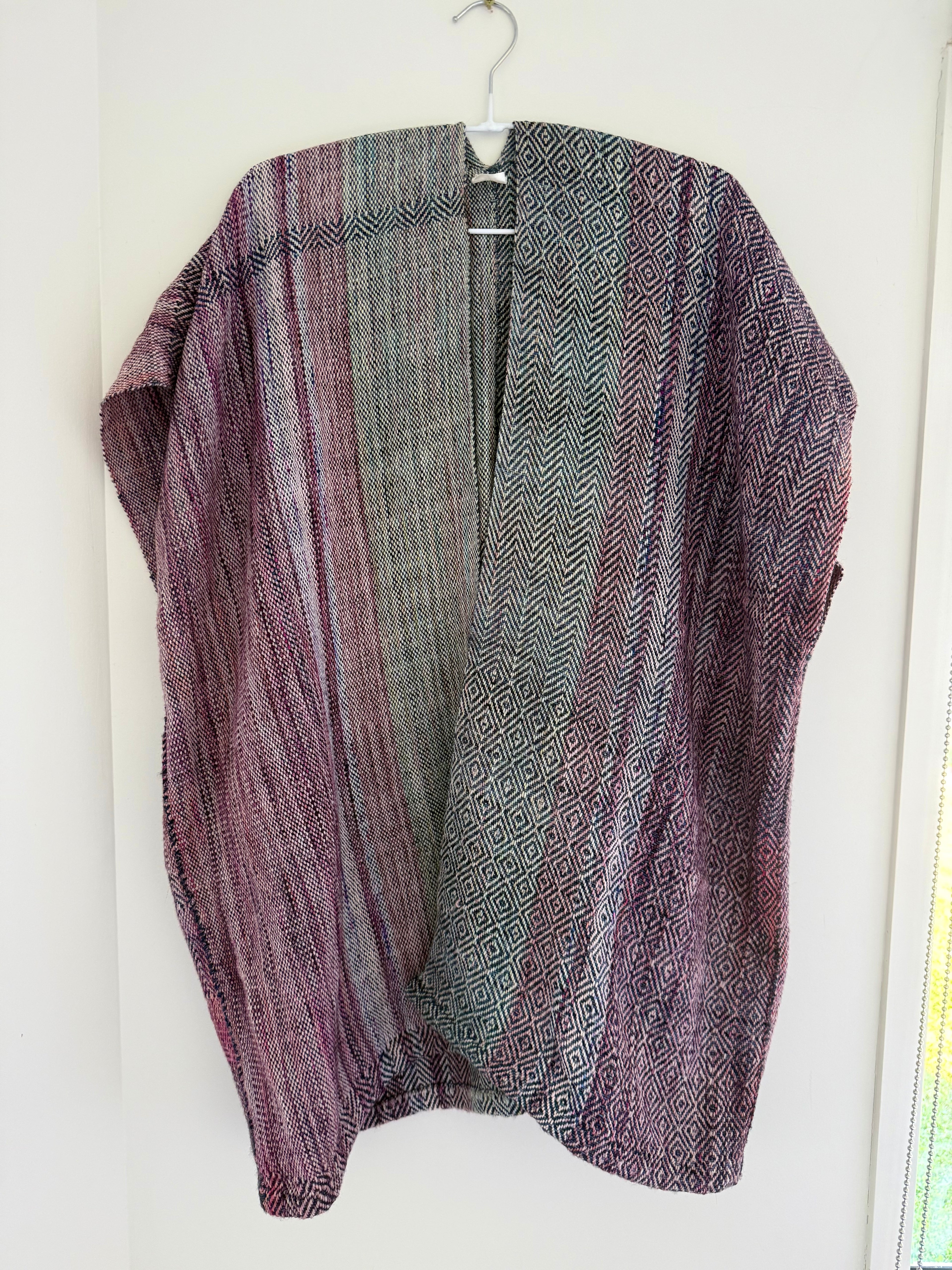 Merino Poncho