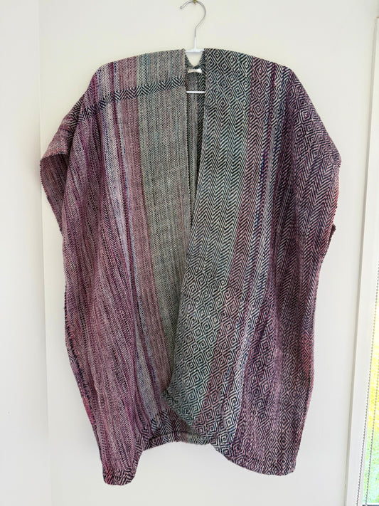 Merino Poncho