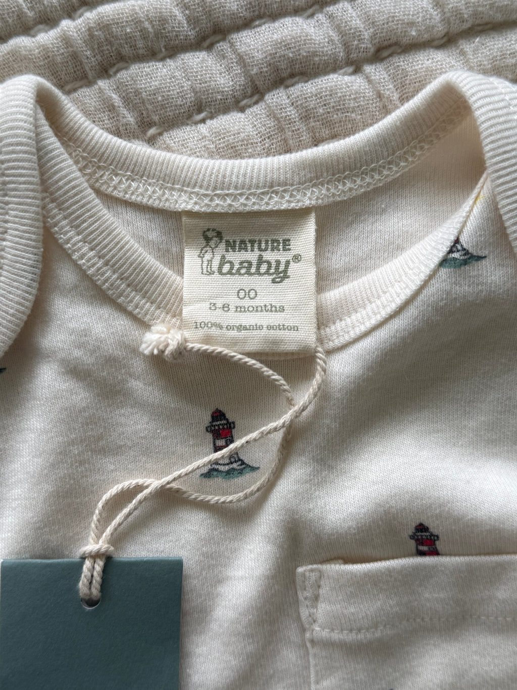 Nature Baby Tshirt