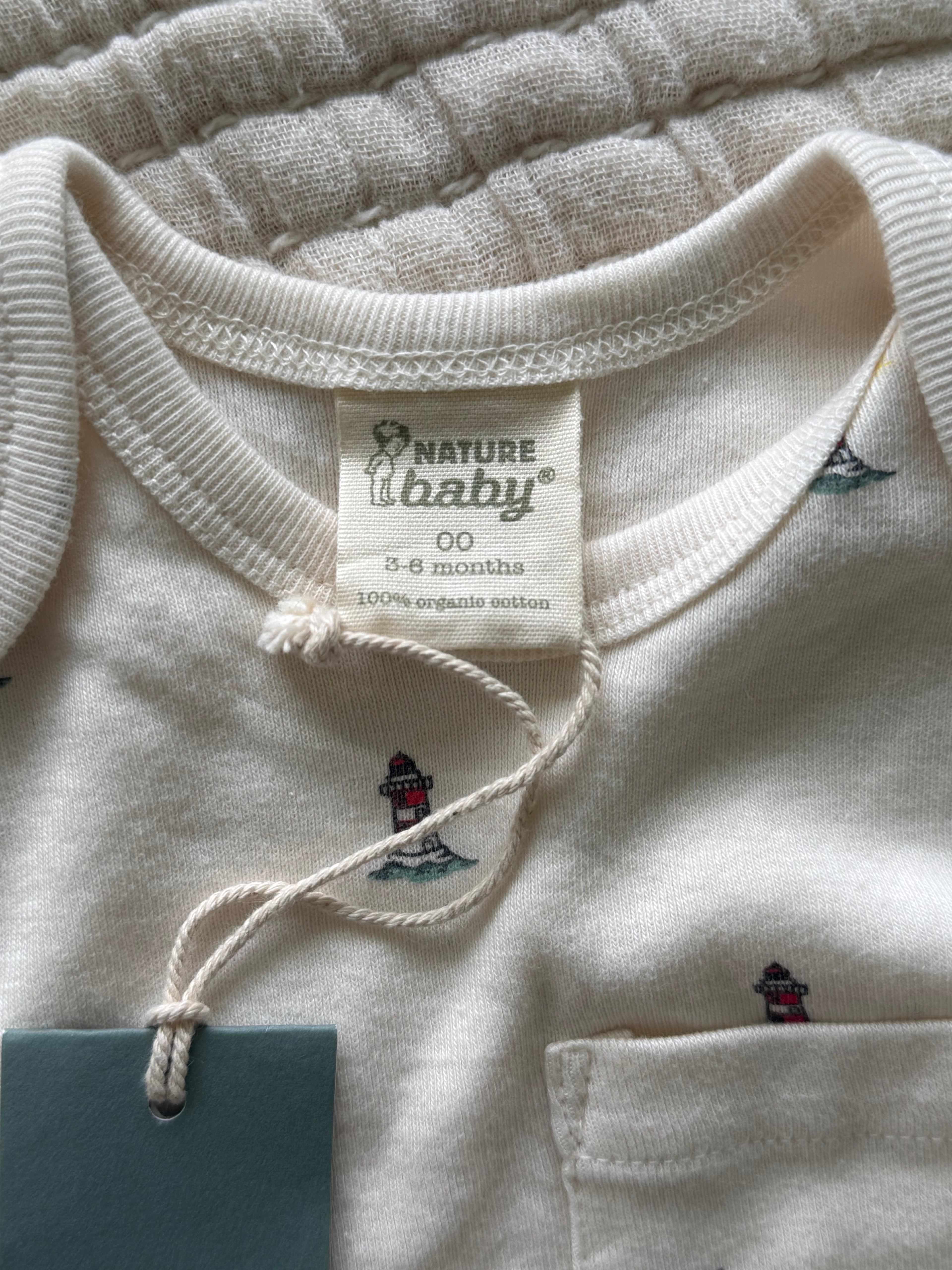 Nature Baby Tshirt