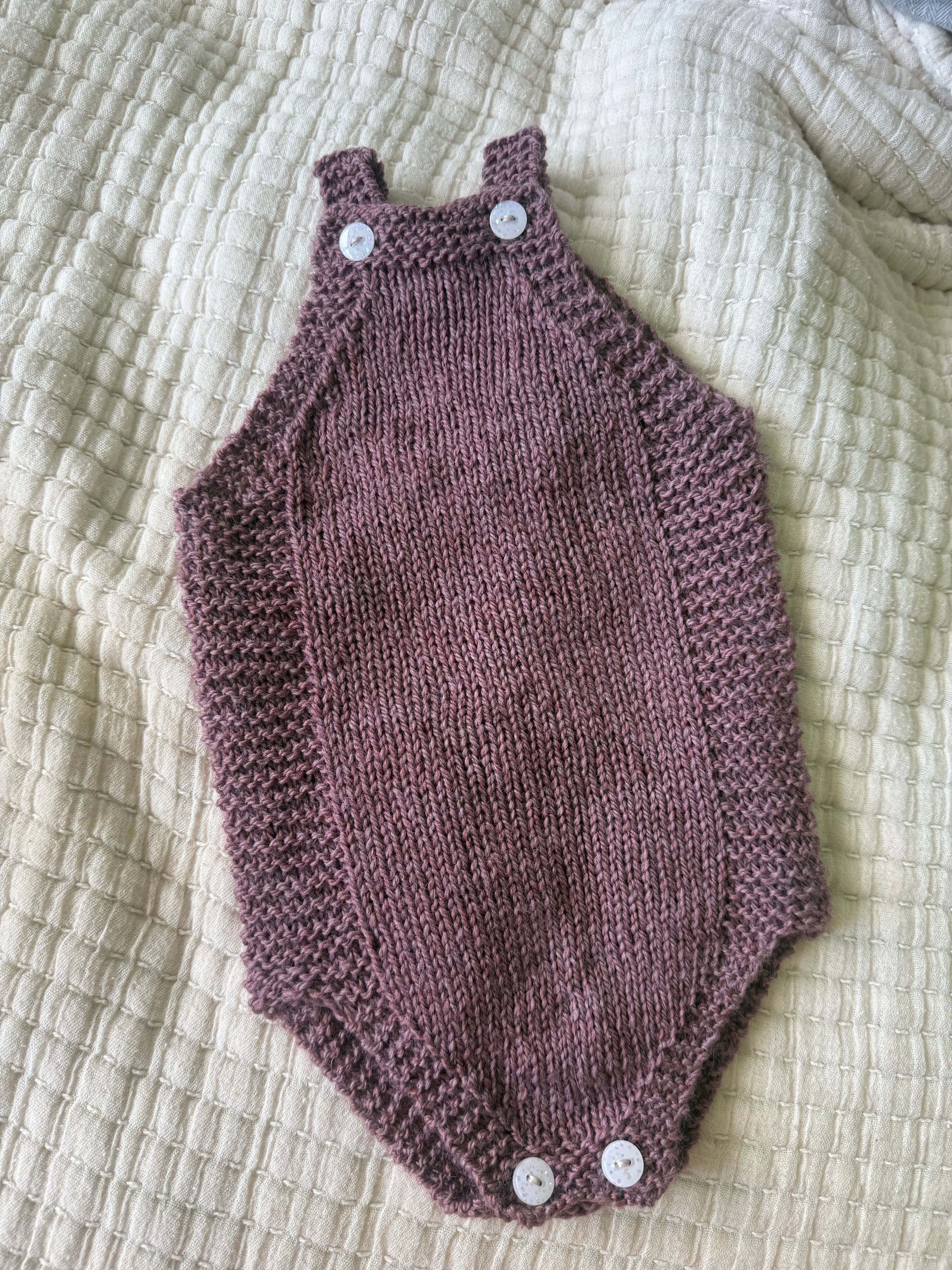 Baby Romper