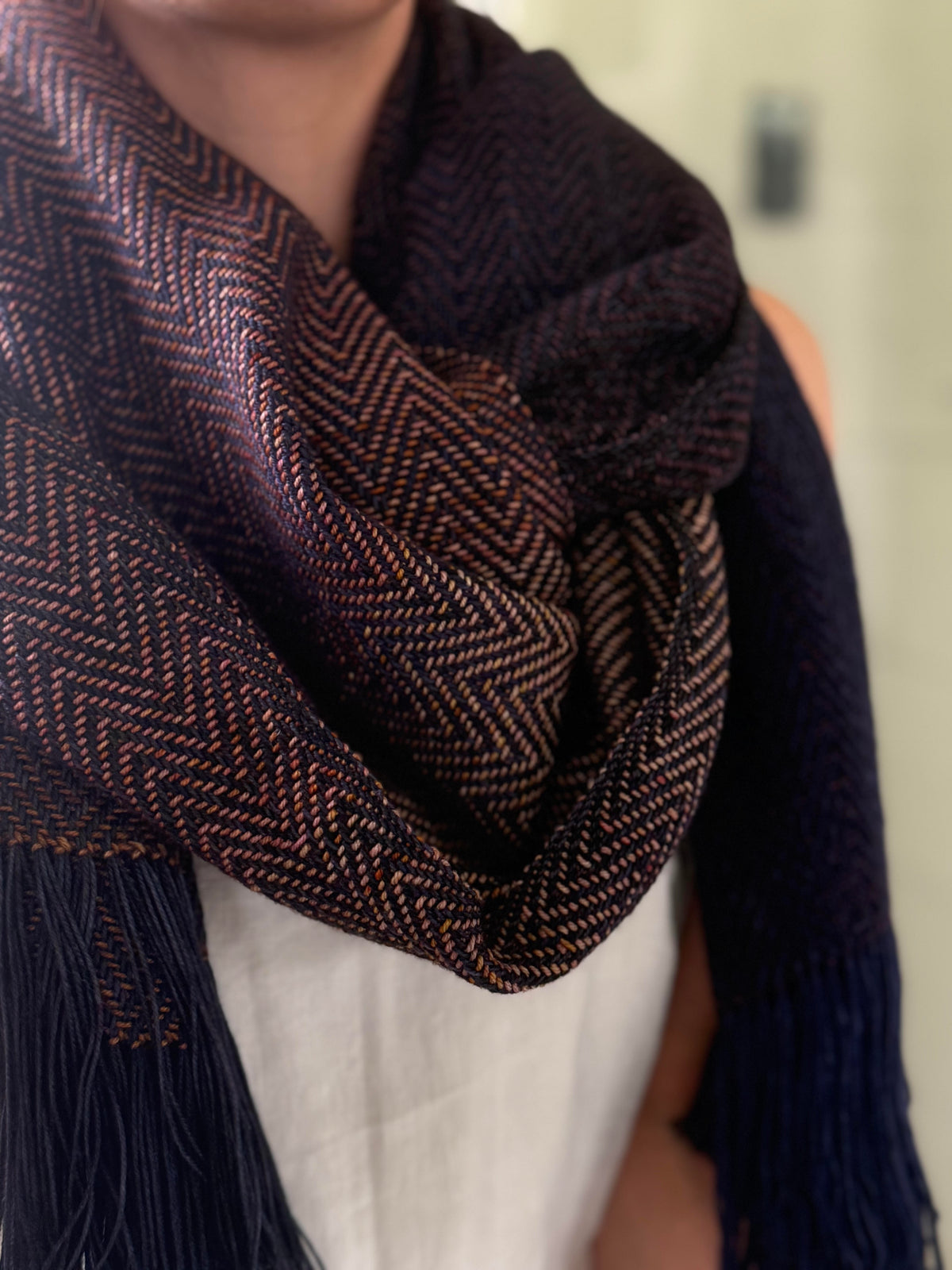 Herbalist Shawl