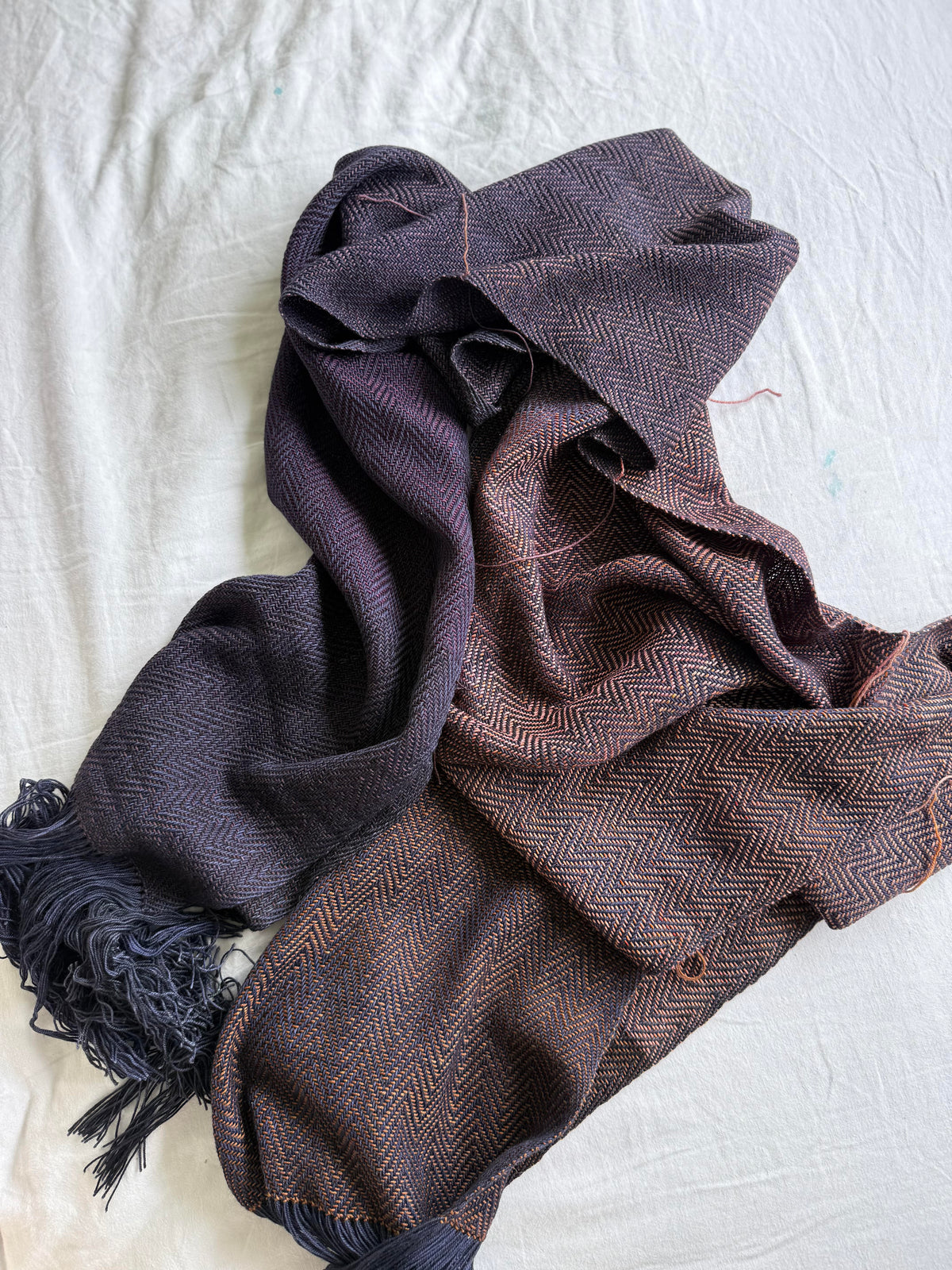 Herbalist Shawl
